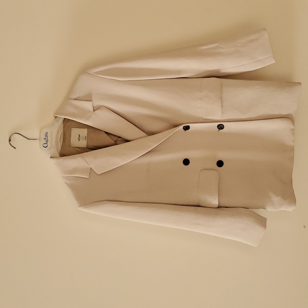 ARITZIA Wilfred Cherelle Blazer (1)